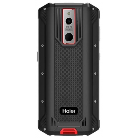 Смартфон Haier Titan T3 Black-Red - фото 3