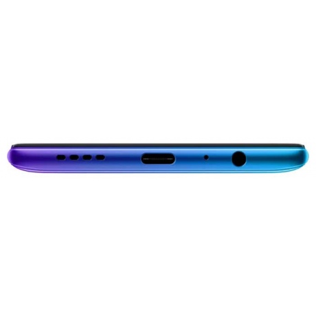 Смартфон realme XT 8/128GB синий жемчуг - фото 4