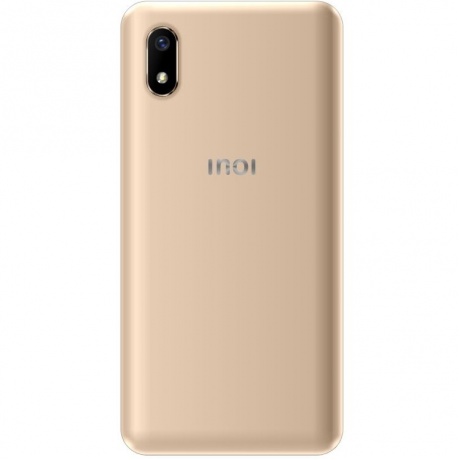 Смартфон INOI 2 LITE 2019 4GB GOLD - фото 6