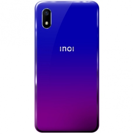 Смартфон INOI 2 LITE 2019 4GB TWILIGHT BLUE - фото 7