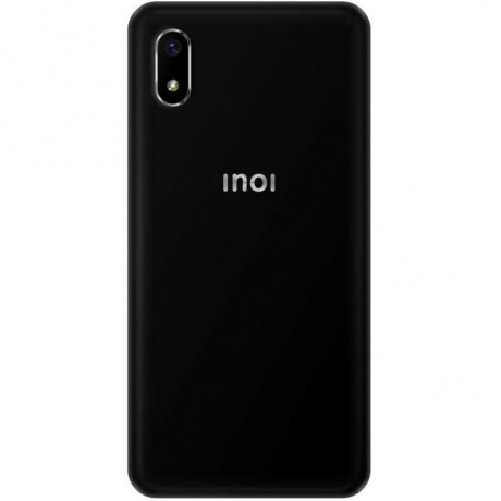 Смартфон INOI 2 LITE 2019 8GB BLACK - фото 7