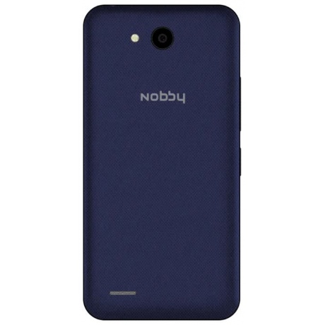 Смартфон Nobby A200 BLUE - фото 2