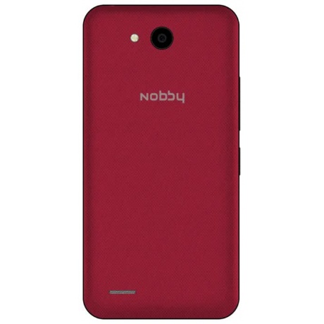 Смартфон Nobby A200 RED - фото 2