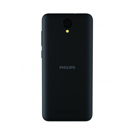Смартфон Philips S260 BLACK - фото 4