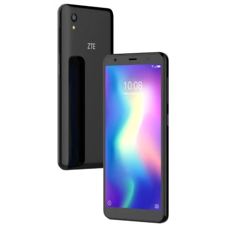 Смартфон ZTE Blade A5 2/32Gb черный - фото 1