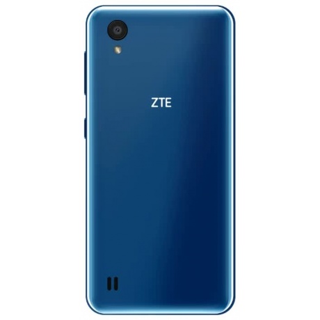 Смартфон ZTE Blade A5 2/32Gb чсиний - фото 5