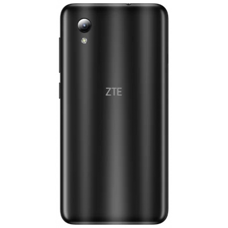 Смартфон ZTE Blade L8 1/32GB черный - фото 6