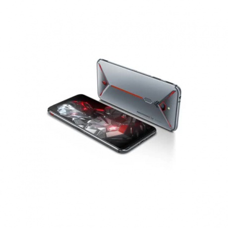 Смартфон Nubia Red Magic 3s 8/128GB серый - фото 3