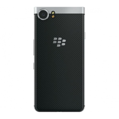 Смартфон BlackBerry KEYone Silver (BBB100-2) - фото 3
