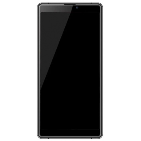 Смартфон Highscreen Max 3 4/64GB black - фото 2