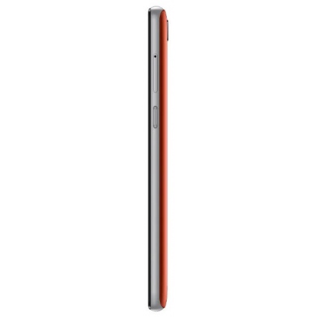Смартфон Highscreen Max 3 4/64GB red - фото 3