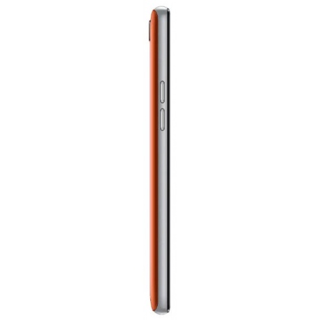 Смартфон Highscreen Max 3 4/64GB red - фото 4