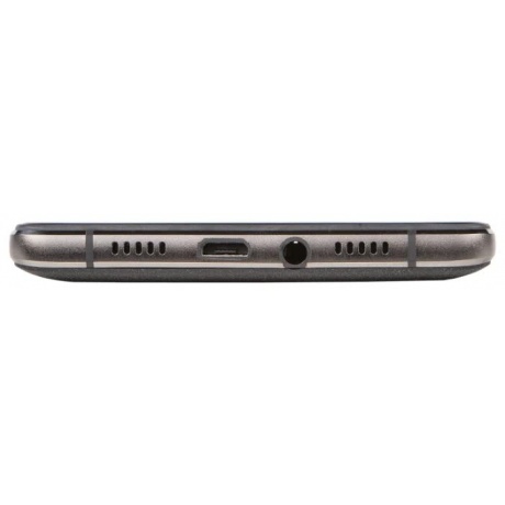 Смартфон Highscreen Power Five Max 2 4/64GB black - фото 8