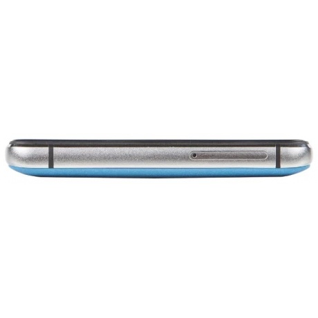 Смартфон Highscreen Power Five Max 2 4/64GB blue - фото 5