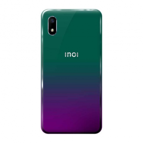 Смартфон INOI 2 LITE 2019 8GB TWILIGHT GREEN - фото 3