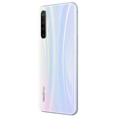 Смартфон Realme XT 8/128Gb Белый жемчуг - фото 2