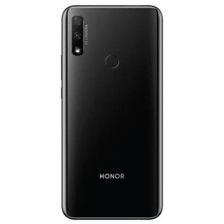 Смартфон Honor 9X 4/128GB Black (51094TKC) - фото 4