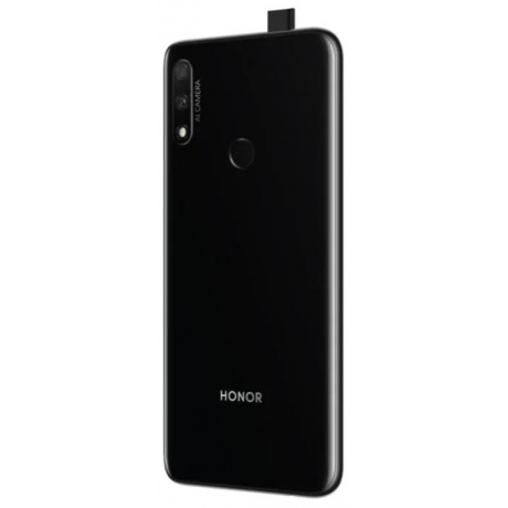 Смартфон Honor 9X 4/128GB Black (51094TKC) - фото 10