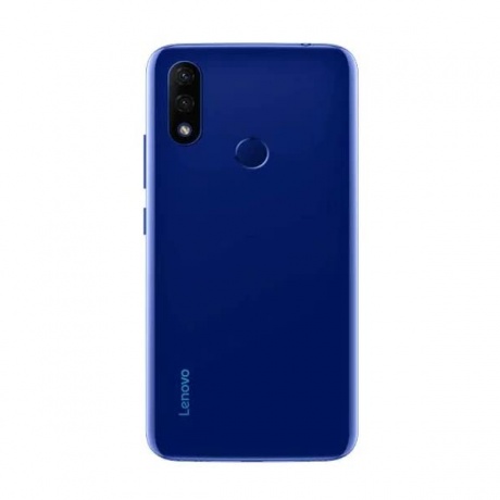 Смартфон Lenovo A6 Note 3/32 Gb Blue - фото 3