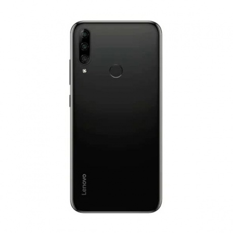 Смартфон Lenovo К10 plus 4/64 Gb Black - фото 2