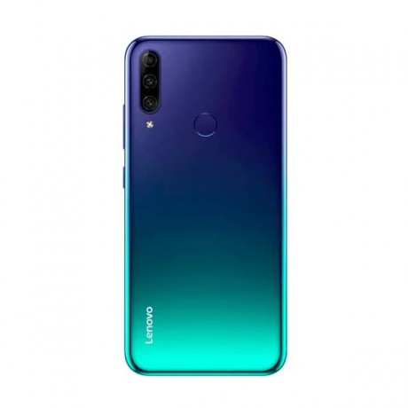 Смартфон Lenovo К10 plus 4/64 Gb Blue - фото 3