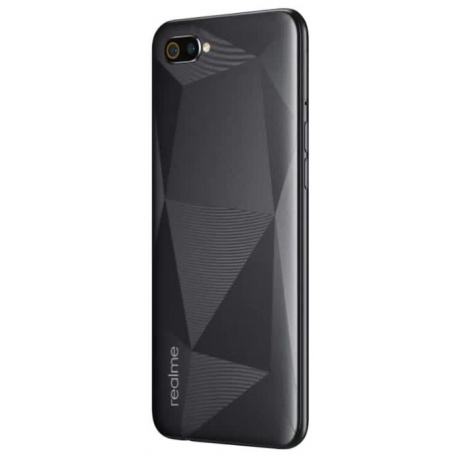 Смартфон Realme C2 3/32 черный бриллиант - фото 2