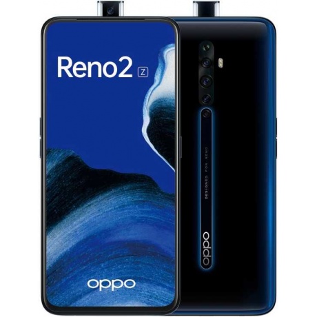 Смартфон Oppo Reno 2 Z (CPH1951) Сияющая ночь - фото 1