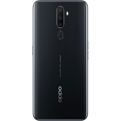 Смартфон Oppo A5 (2020) 3/64GB Черный глянец - фото 3