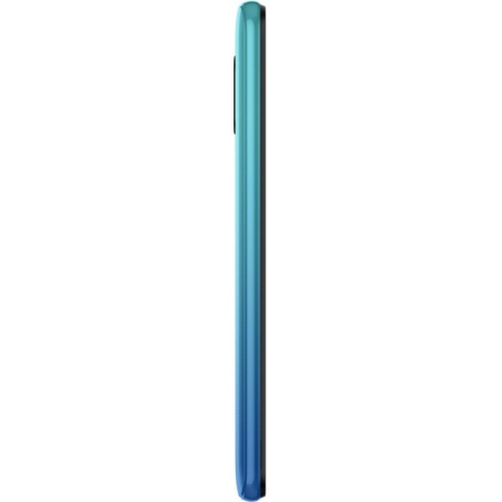 Смартфон Itel A16 Plus DS Peacock Blue - фото 6