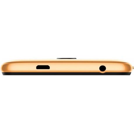 Смартфон Itel A16 Plus DS Sunglow Gold - фото 8