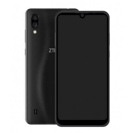 Смартфон ZTE Blade A5 (2020) 2/32GB Black - фото 1