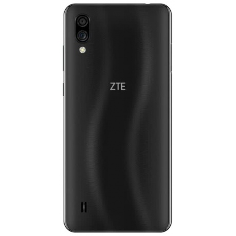 Смартфон ZTE Blade A5 (2020) 2/32GB Black - фото 3