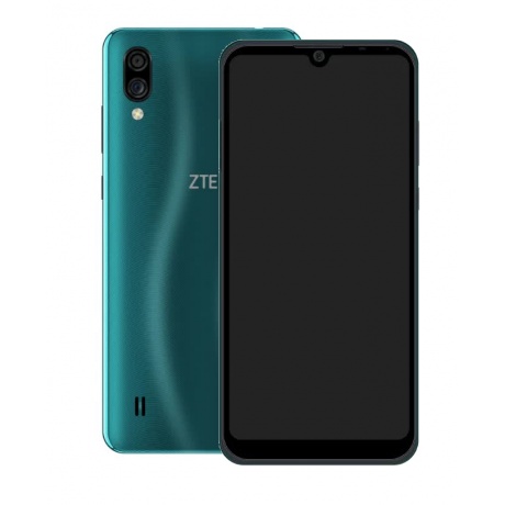 Смартфон ZTE Blade A5 (2020) 2/32GB Green - фото 1