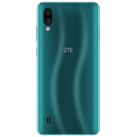 Смартфон ZTE Blade A5 (2020) 2/32GB Green - фото 3