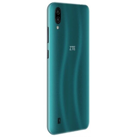 Смартфон ZTE Blade A5 (2020) 2/32GB Green - фото 7