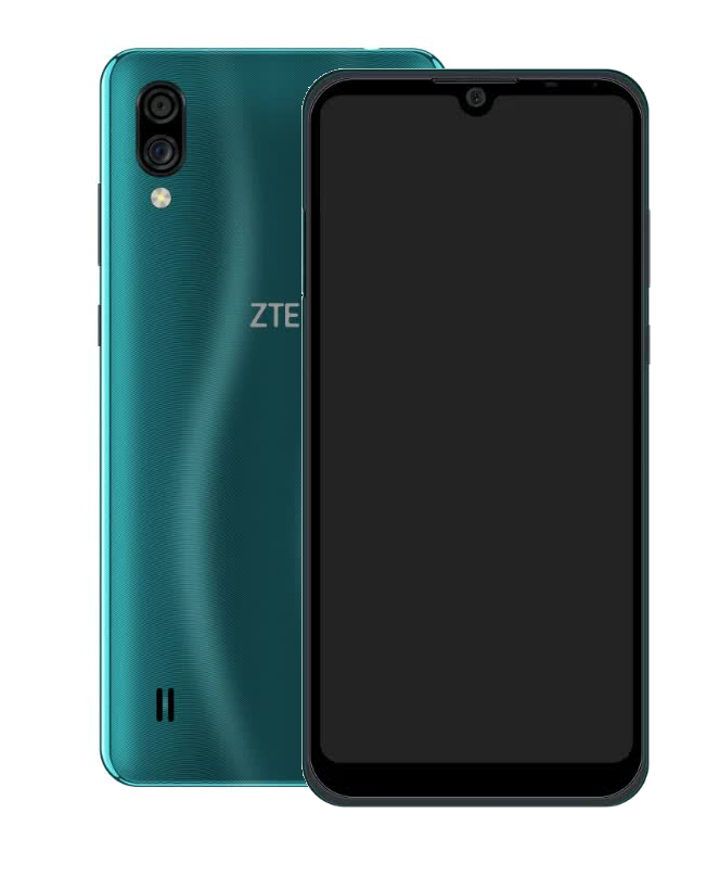 Смартфон ZTE Blade A5 (2020) 2/32GB Green