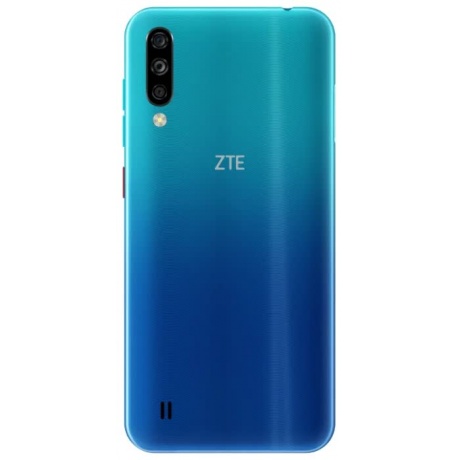 Смартфон ZTE Blade A7 (2020) 2/32GB Blue - фото 3
