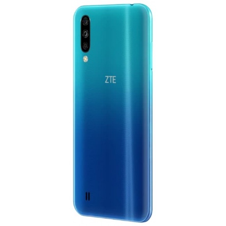 Смартфон ZTE Blade A7 (2020) 2/32GB Blue - фото 6