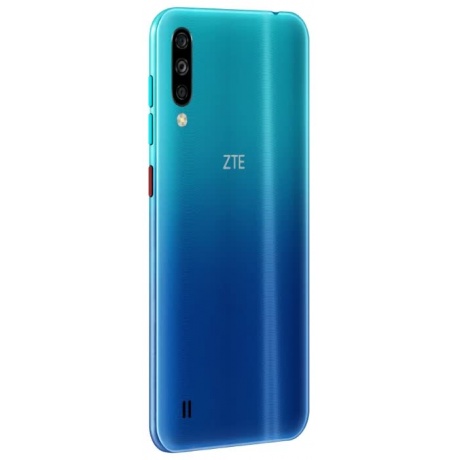 Смартфон ZTE Blade A7 (2020) 2/32GB Blue - фото 7