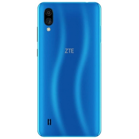 Смартфон ZTE Blade A5 (2020) 2/32GB Blue - фото 3