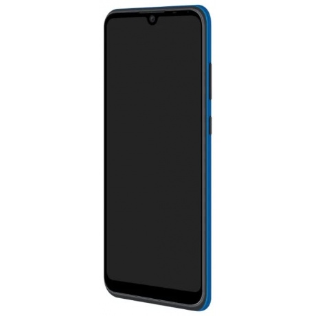 Смартфон ZTE Blade A5 (2020) 2/32GB Blue - фото 5