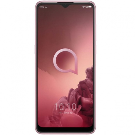 Смартфон Alcatel 3X (2019) 5048Y DS 4/64GB Pink - фото 2