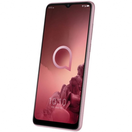 Смартфон Alcatel 3X (2019) 5048Y DS 4/64GB Pink - фото 4