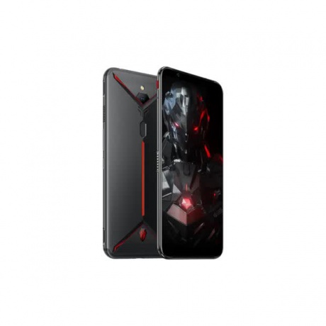 Смартфон Nubia Red Magic 3s 8/128GB черный - фото 2