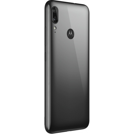 Смартфон Motorola Moto E6 Plus 4/64GB графит - фото 6