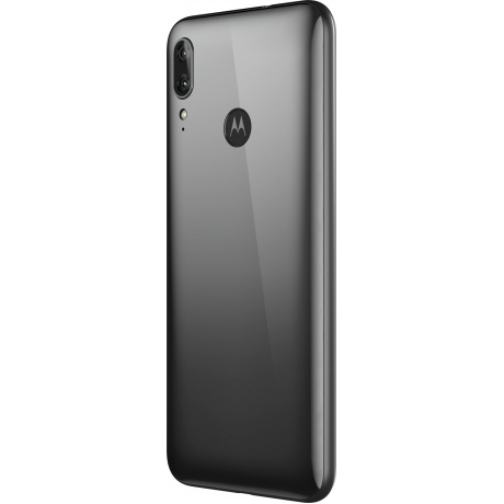 Смартфон Motorola Moto E6 Plus 4/64GB графит - фото 7