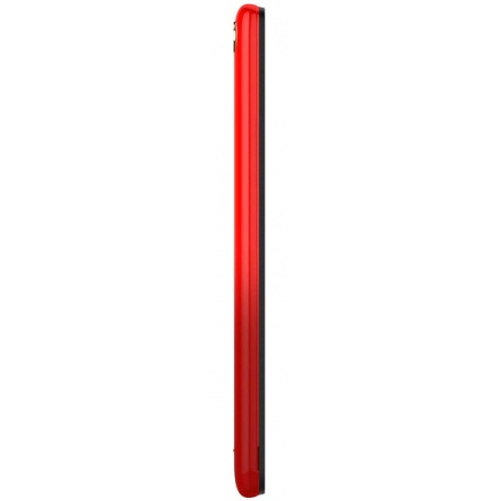 Смартфон Itel A46 2/16GB DS Fiery Red - фото 5