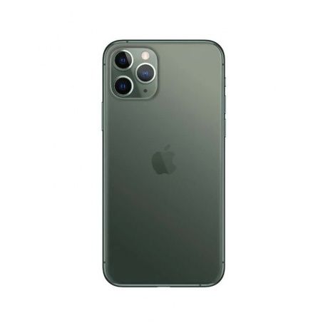 Смартфон Apple iPhone 11 Pro 256Gb Midnight Green (MWCC2RU/A) - фото 3