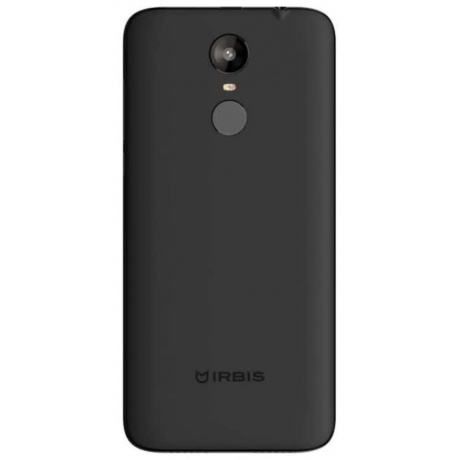 Смартфон Irbis SP541 8GB Black - фото 3