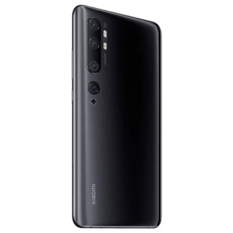 Смартфон Xiaomi Mi Note 10 Pro 8/256Gb Midnight Black - фото 4